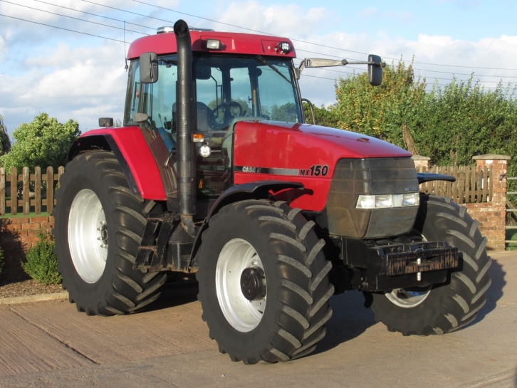 Case MX 150