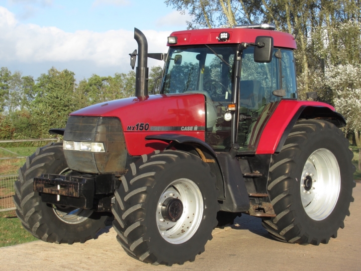 Case MX 150