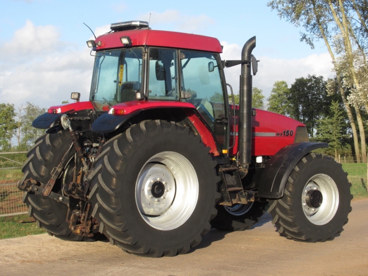 Case MX 150