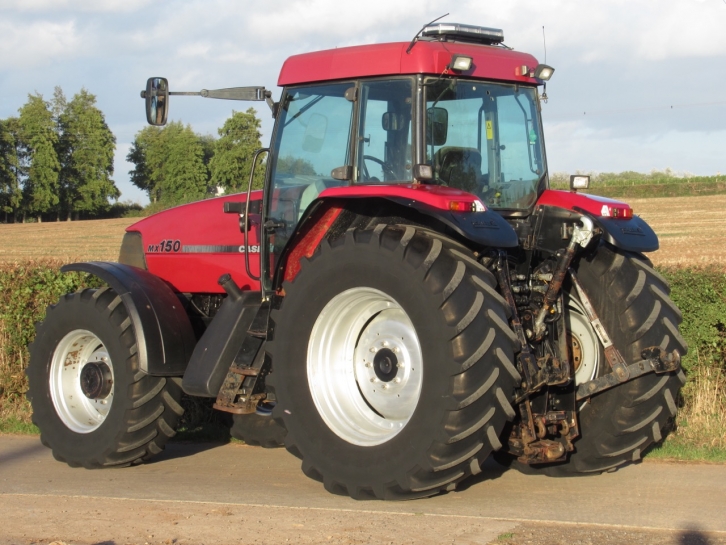 Case MX 150