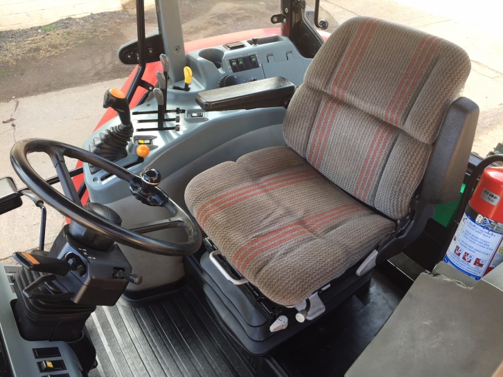 Case MX 150