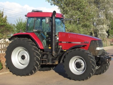 Case MX 150
