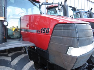 Case MX 150