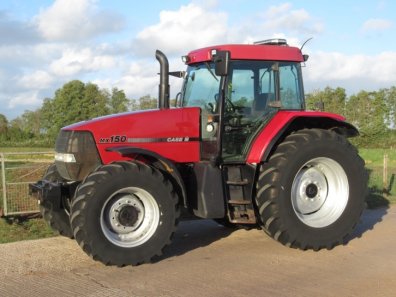 Case MX 150