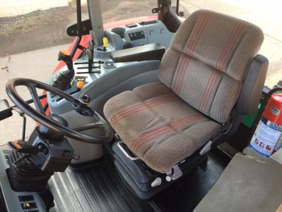 Case MX 150