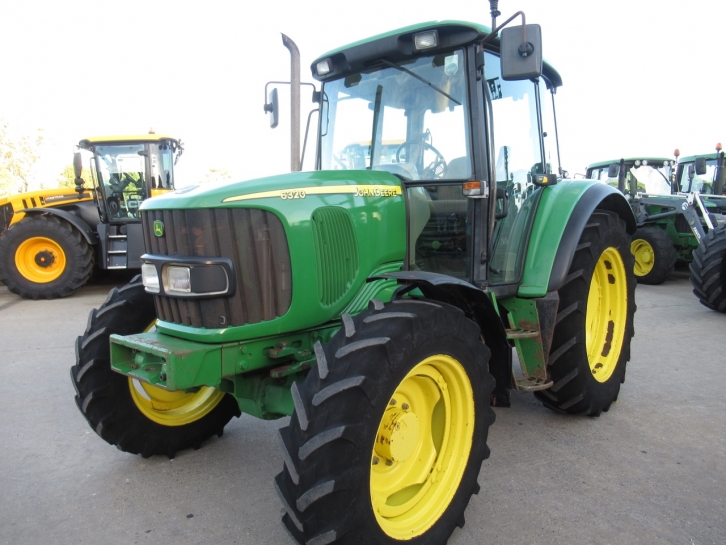 John Deere 6320 SE