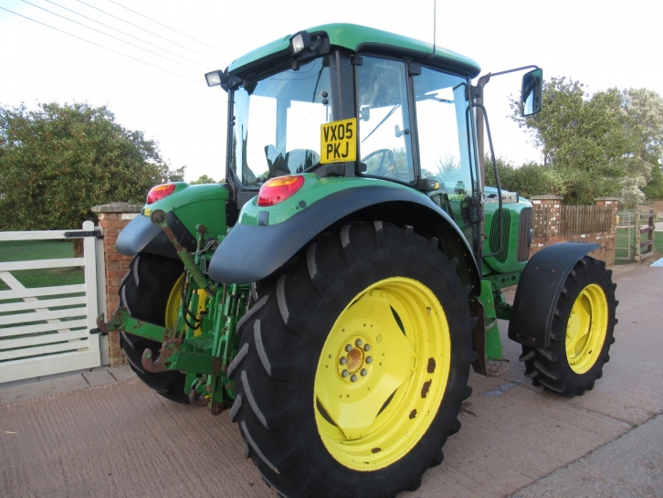 John Deere 6320 SE