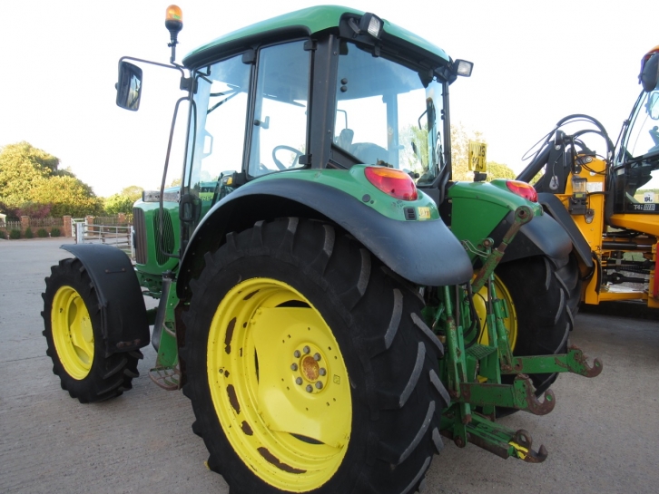 John Deere 6320 SE