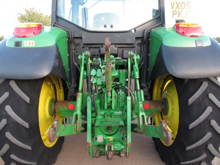 John Deere 6320 SE