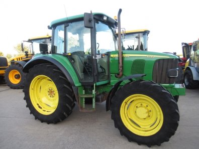 John Deere 6320 SE