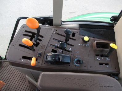 John Deere 6320 SE