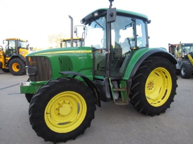 John Deere 6320 SE
