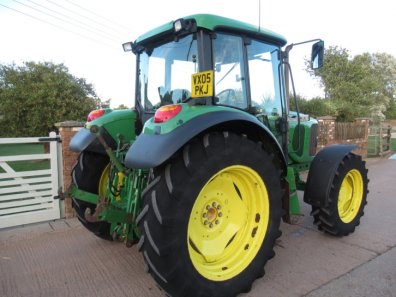 John Deere 6320 SE