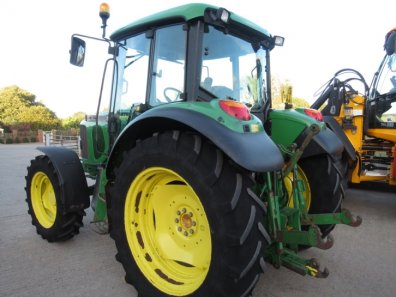 John Deere 6320 SE