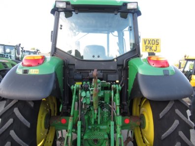 John Deere 6320 SE