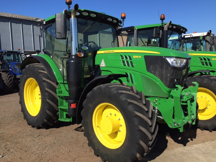 John Deere 6155R