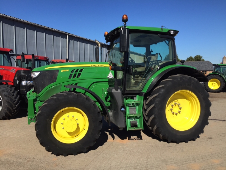 John Deere 6155R