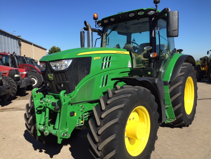 John Deere 6155R