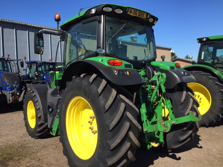 John Deere 6155R