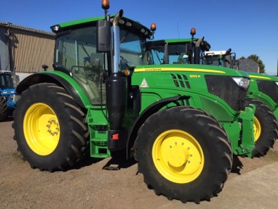John Deere 6155R