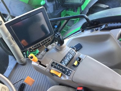 John Deere 6155R