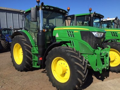 John Deere 6155R