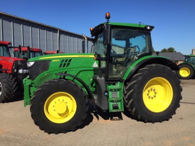 John Deere 6155R