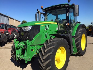 John Deere 6155R
