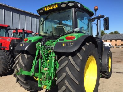 John Deere 6155R