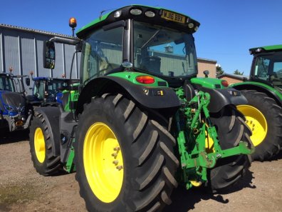 John Deere 6155R