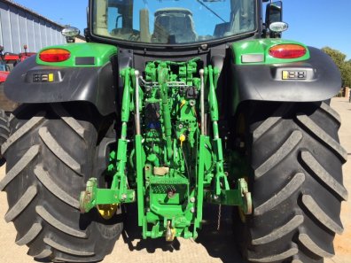 John Deere 6155R