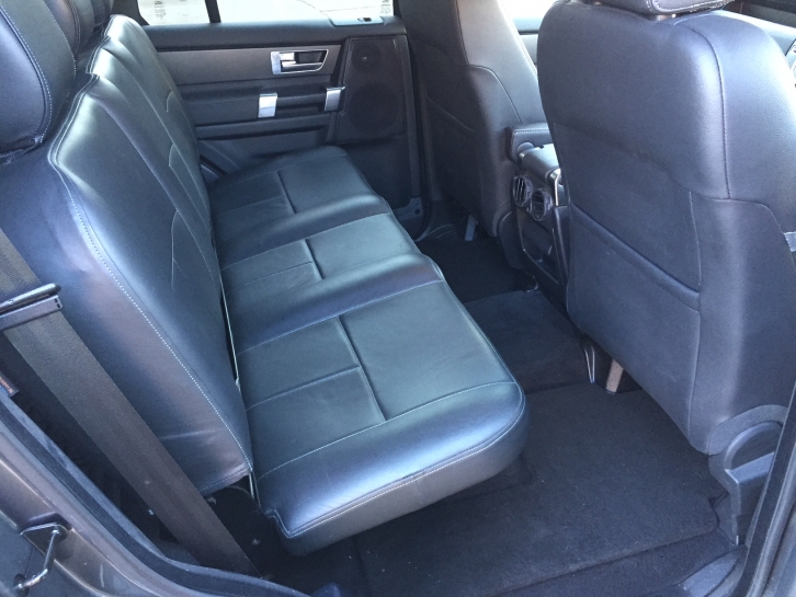 Land Rover Discovery Commercial 3.0 SDV6