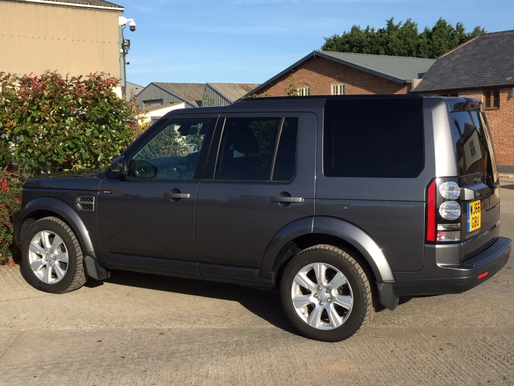Land Rover Discovery Commercial 3.0 SDV6