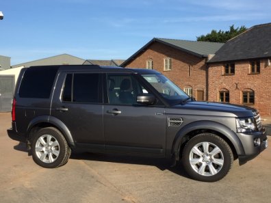 Land Rover Discovery Commercial 3.0 SDV6