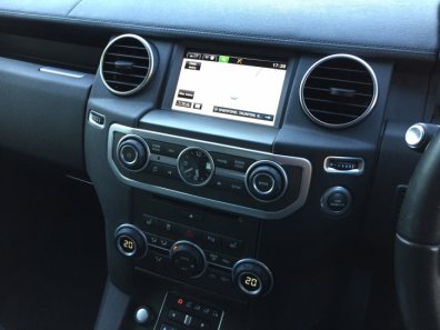 Land Rover Discovery Commercial 3.0 SDV6