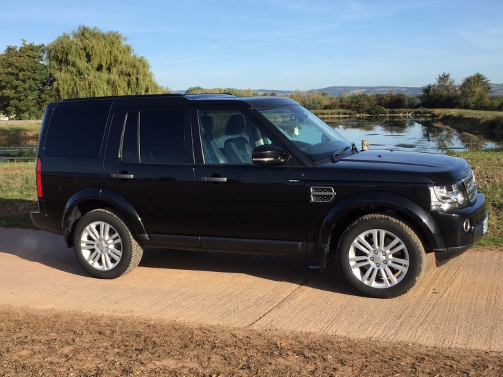 Land Rover Discovery Commercial 3.0 SDV6