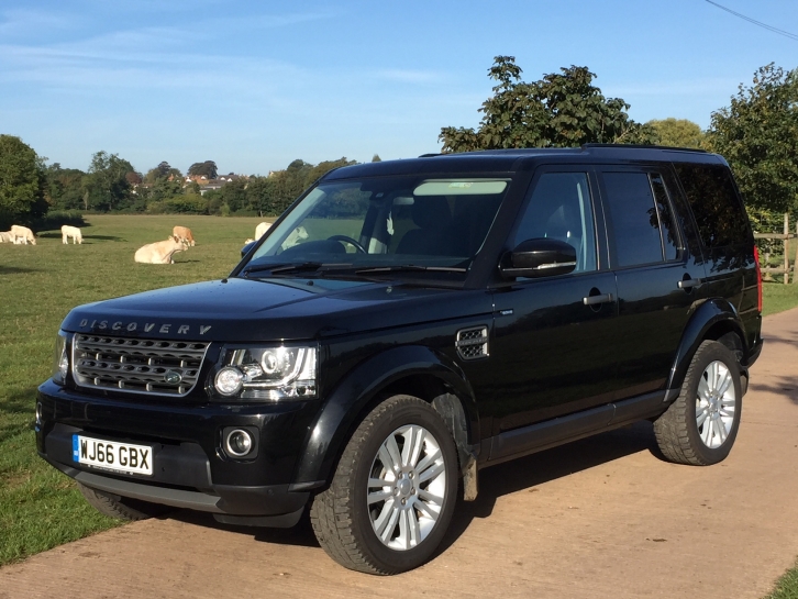 Land Rover Discovery Commercial 3.0 SDV6