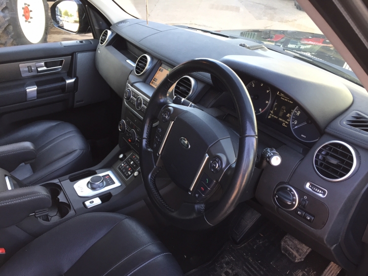Land Rover Discovery Commercial 3.0 SDV6