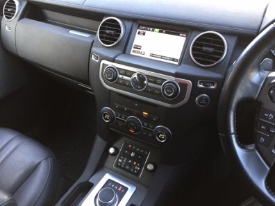 Land Rover Discovery Commercial 3.0 SDV6