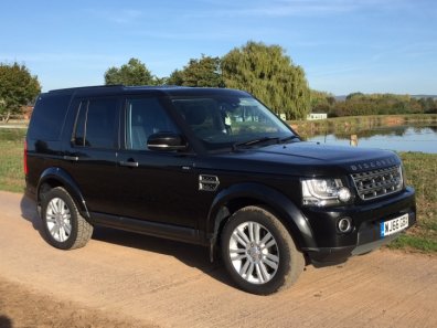 Land Rover Discovery Commercial 3.0 SDV6
