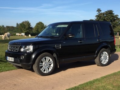 Land Rover Discovery Commercial 3.0 SDV6