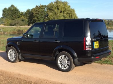 Land Rover Discovery Commercial 3.0 SDV6