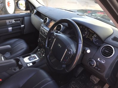 Land Rover Discovery Commercial 3.0 SDV6