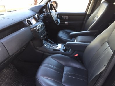 Land Rover Discovery Commercial 3.0 SDV6
