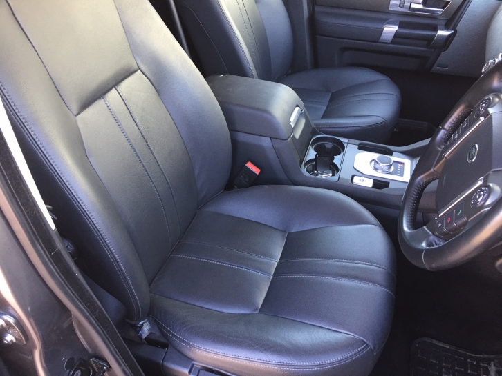 Land Rover Discovery Commercial 3.0 SDV6