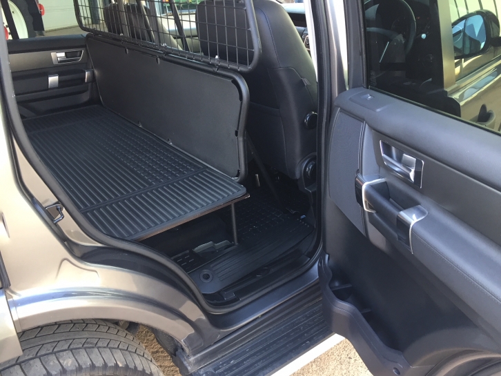 Land Rover Discovery Commercial 3.0 SDV6
