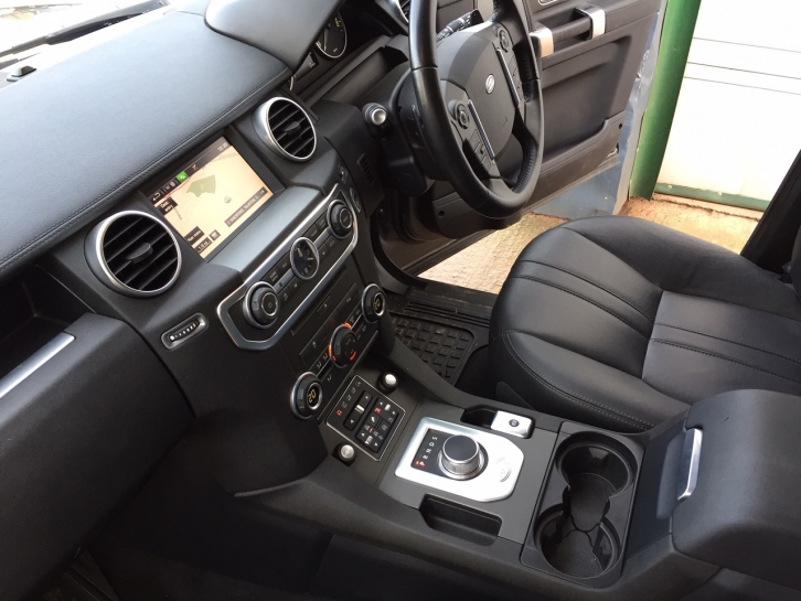 Land Rover Discovery Commercial 3.0 SDV6
