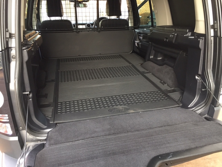 Land Rover Discovery Commercial 3.0 SDV6
