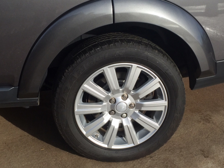 Land Rover Discovery Commercial 3.0 SDV6