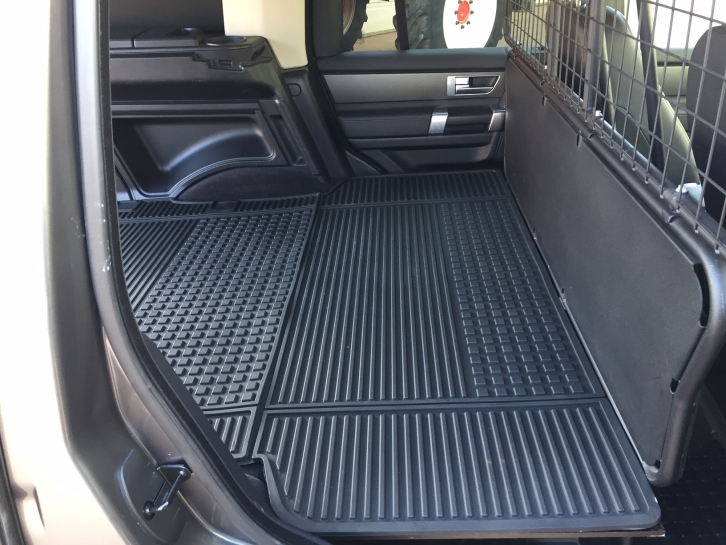 Land Rover Discovery Commercial 3.0 SDV6